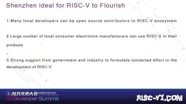 GD32VF 单片机芯片及应用-WAIC—RIOS执行主任谭章熹：RISC-V从开源芯片制造、EDA到处理器risc-v单片机中文社区(4)