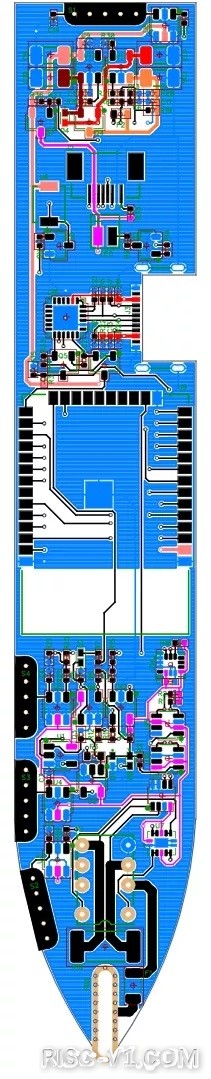 ESP32-C3 单片机芯片-News Quark：基于 ESP32 的电子测量和调试工具risc-v单片机中文社区(19)
