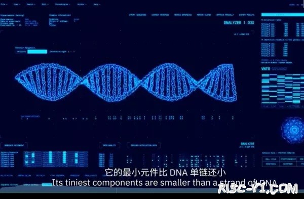 国内芯片技术交流-IBM中国揭秘首款2nm芯片：最小部分比DNA单链还小risc-v单片机中文社区(2)