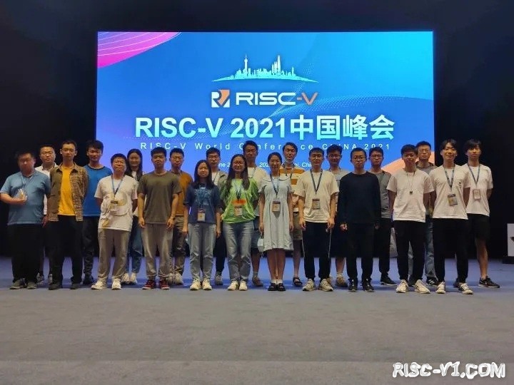 国内芯片技术交流-开源高性能RISC-V处理器“香山”面世背后risc-v单片机中文社区(24)