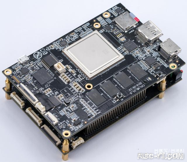 国外芯片技术交流-优秀的 Verilog/FPGA开源项目介绍（三）- 大厂的项目risc-v单片机中文社区(7)