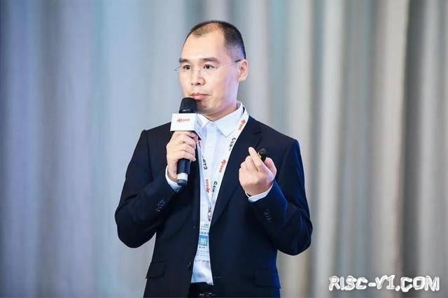 国内芯片技术交流-RISC-V带给中国芯片的机遇，9位大咖这样说｜GAIR 2021risc-v单片机中文社区(3)