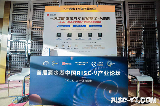 国内芯片技术交流-RISC-V架构国产芯片再迎超强玩家：方寸微电子risc-v单片机中文社区(1)