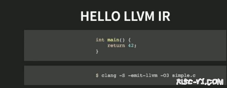 GNU MCU Eclipse IDE-【编译器-1】LLVM vs GCC 学习risc-v单片机中文社区(7)