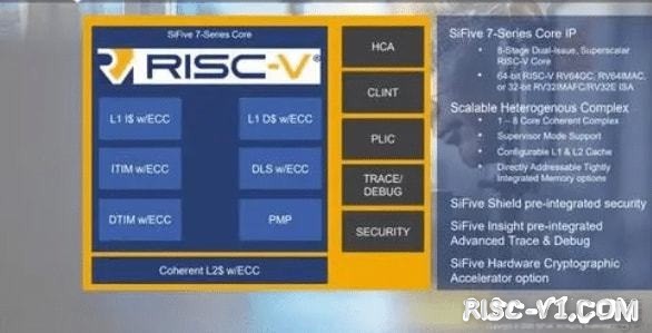 国内芯片技术交流-RISC-V架构对比ARM和X86：差距无法接受risc-v单片机中文社区(1)
