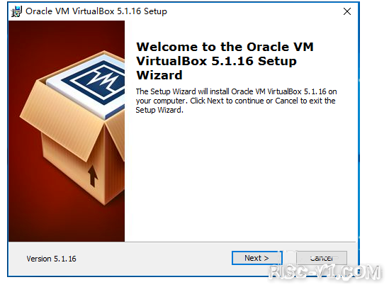国内芯片技术交流-Oracle VM VirtualBox 官网下载安装（一）risc-v单片机中文社区(3)
