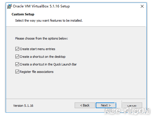 国内芯片技术交流-Oracle VM VirtualBox 官网下载安装（一）risc-v单片机中文社区(5)
