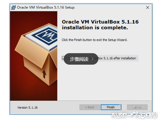 国内芯片技术交流-Oracle VM VirtualBox 官网下载安装（一）risc-v单片机中文社区(9)