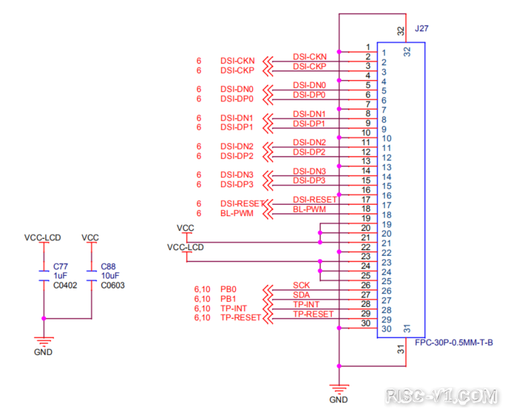 全志D1 芯片及应用-哪吒系列文章之07——开发板硬件简介risc-v单片机中文社区(6)