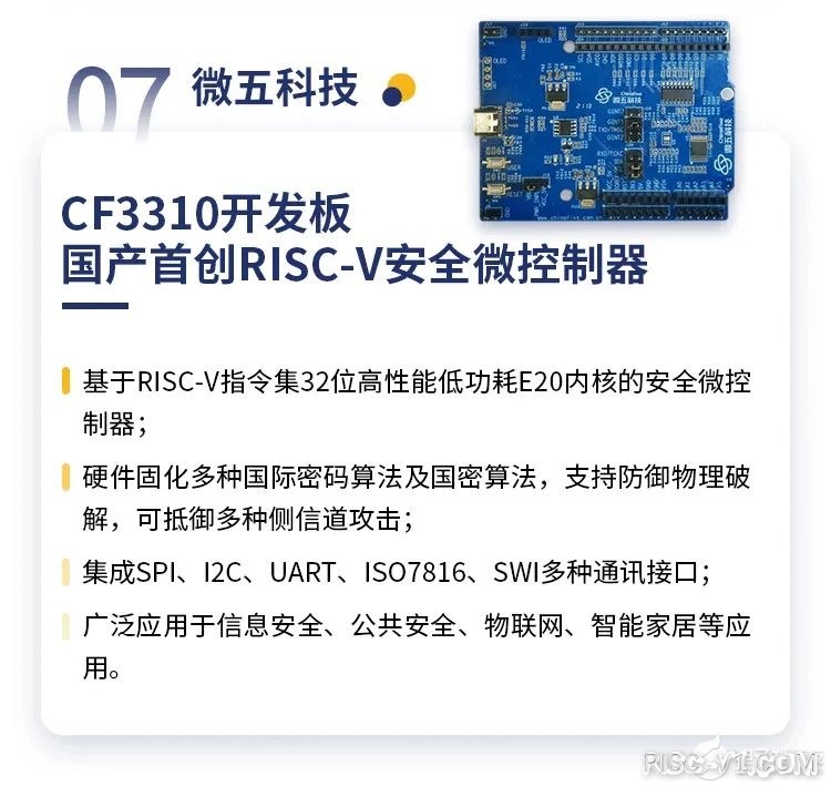 国内芯片技术交流-【重磅集结】16款RISC-V生态开发板，同步开放申请试用！risc-v单片机中文社区(7)