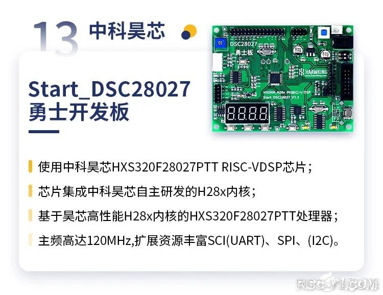 国内芯片技术交流-【重磅集结】16款RISC-V生态开发板，同步开放申请试用！risc-v单片机中文社区(13)