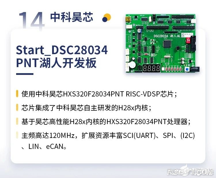 国内芯片技术交流-【重磅集结】16款RISC-V生态开发板，同步开放申请试用！risc-v单片机中文社区(14)
