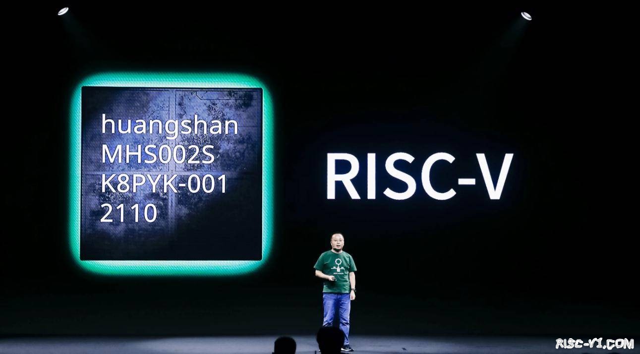 国内芯片技术交流-中科院和阿里都选择了RISC-V架构risc-v单片机中文社区(6)