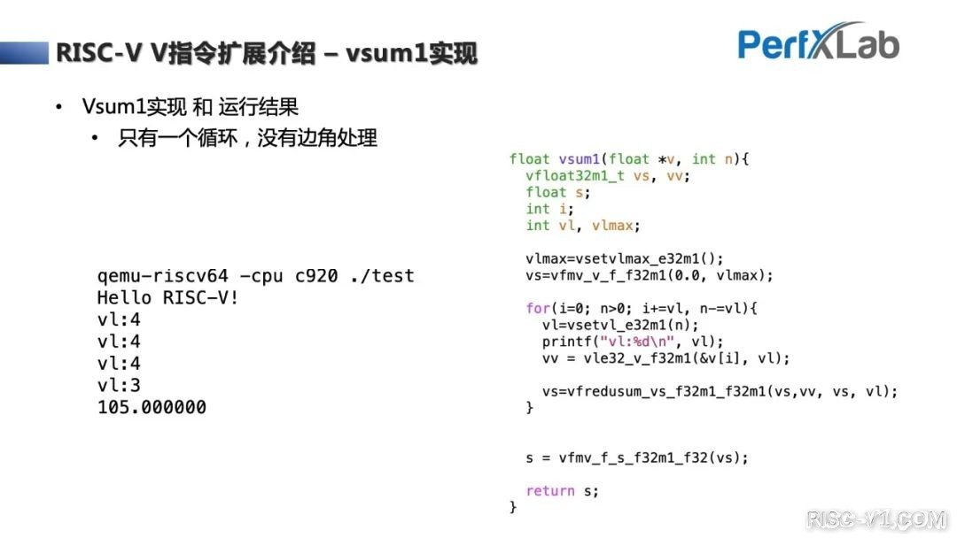 CH32V CH573单片机芯片-完整教程：RISC-V Vector向量指令集优化入门risc-v单片机中文社区(34)
