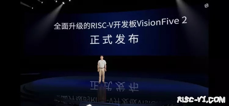 国内芯片技术交流-性能惊人！RISC-V新品发布，真能PK掉Intel？risc-v单片机中文社区(1)