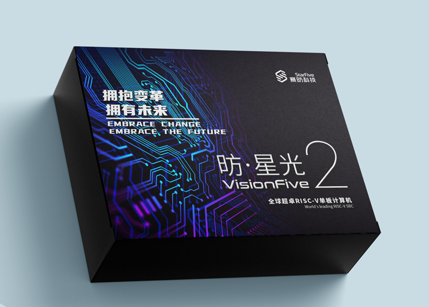 国外芯片技术交流-火爆全球 VisionFive 2 RISC-V单板计算机国内预售开启risc-v单片机中文社区(15)