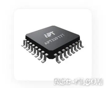 APT32单片机芯片及应用-APT32F171K8T6应用于微波炉单片机方案开发risc-v单片机中文社区(1)