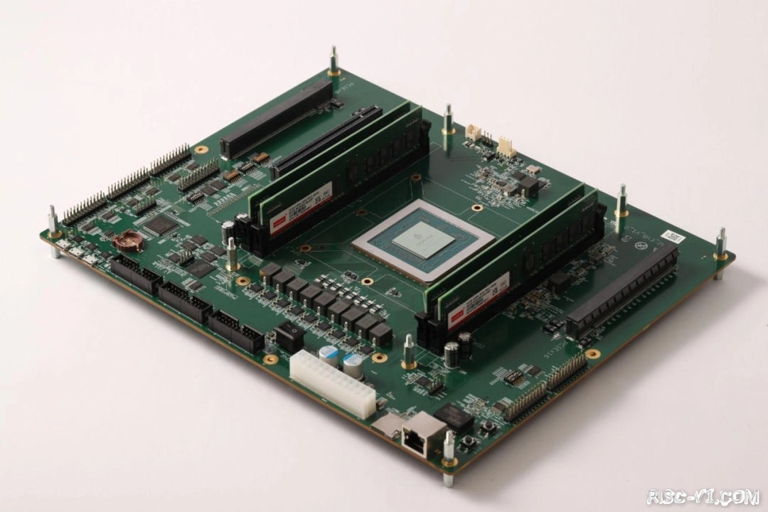 国内芯片技术交流-深度操作系统 deepin for RISC-V 生态关键进展，成功适配算能 SG2042 服务器板卡risc-v单片机中文社区(1)