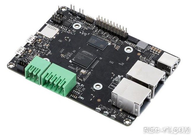 国内芯片技术交流-华硕发布旗下首款 RISC-V 架构开发板 Tinker Vrisc-v单片机中文社区(1)