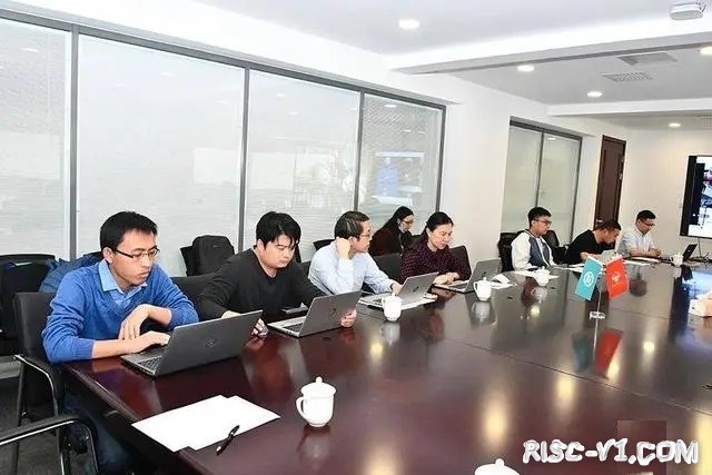 国内芯片技术交流-山大联合发起成立“中国UEFI on RISCV工作组”risc-v单片机中文社区(2)