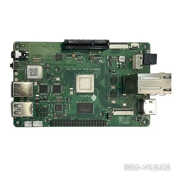 国外芯片技术交流-Pine64首款RISC-V单板计算机Star64正式发售risc-v单片机中文社区(2)
