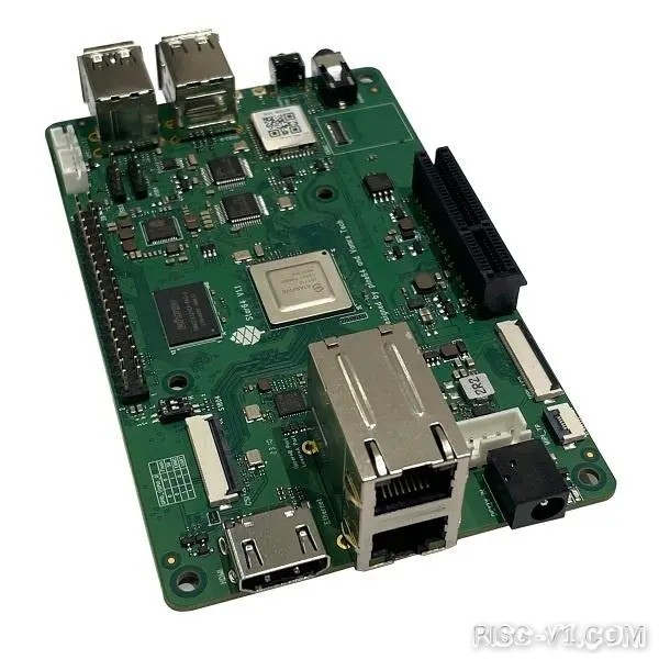 国外芯片技术交流-Pine64首款RISC-V单板计算机Star64正式发售risc-v单片机中文社区(4)