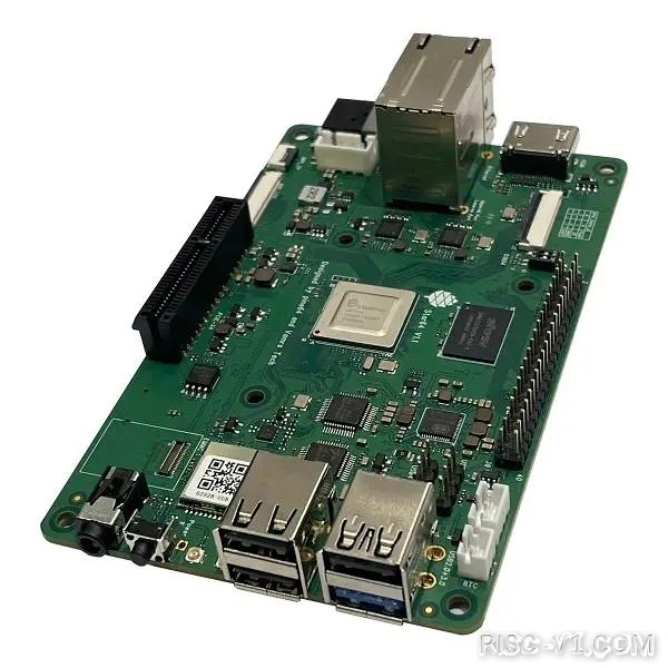 国外芯片技术交流-Pine64首款RISC-V单板计算机Star64正式发售risc-v单片机中文社区(5)