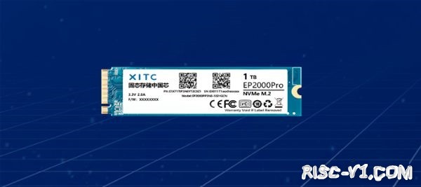 国内芯片技术交流-国产新SSD发布：基于RISC-V架构risc-v单片机中文社区(2)