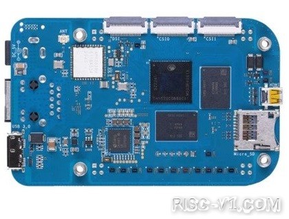 平头哥 玄铁910-907-首个兼容安卓的RISC-V单板机量产上市！平头哥携手BeagleBoard联合打造risc-v单片机中文社区(1)