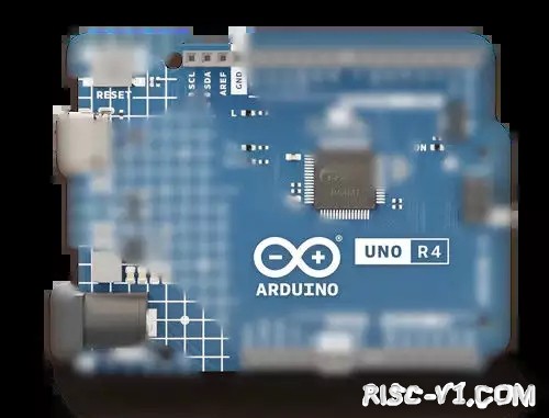 Arduino C/C++-[2023发布] Arduino UNO R3时隔13年后,推出新版Arduino UNO R4risc-v单片机中文社区(7)