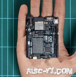 Arduino C/C++-[2023发布] Arduino UNO R3时隔13年后,推出新版Arduino UNO R4risc-v单片机中文社区(8)