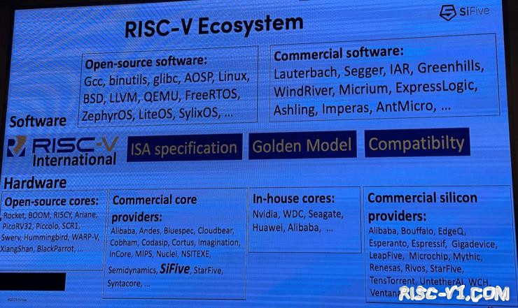 国内芯片技术交流-800亿核规模的RISC-V市场，有AI和汽车两大机遇risc-v单片机中文社区(9)