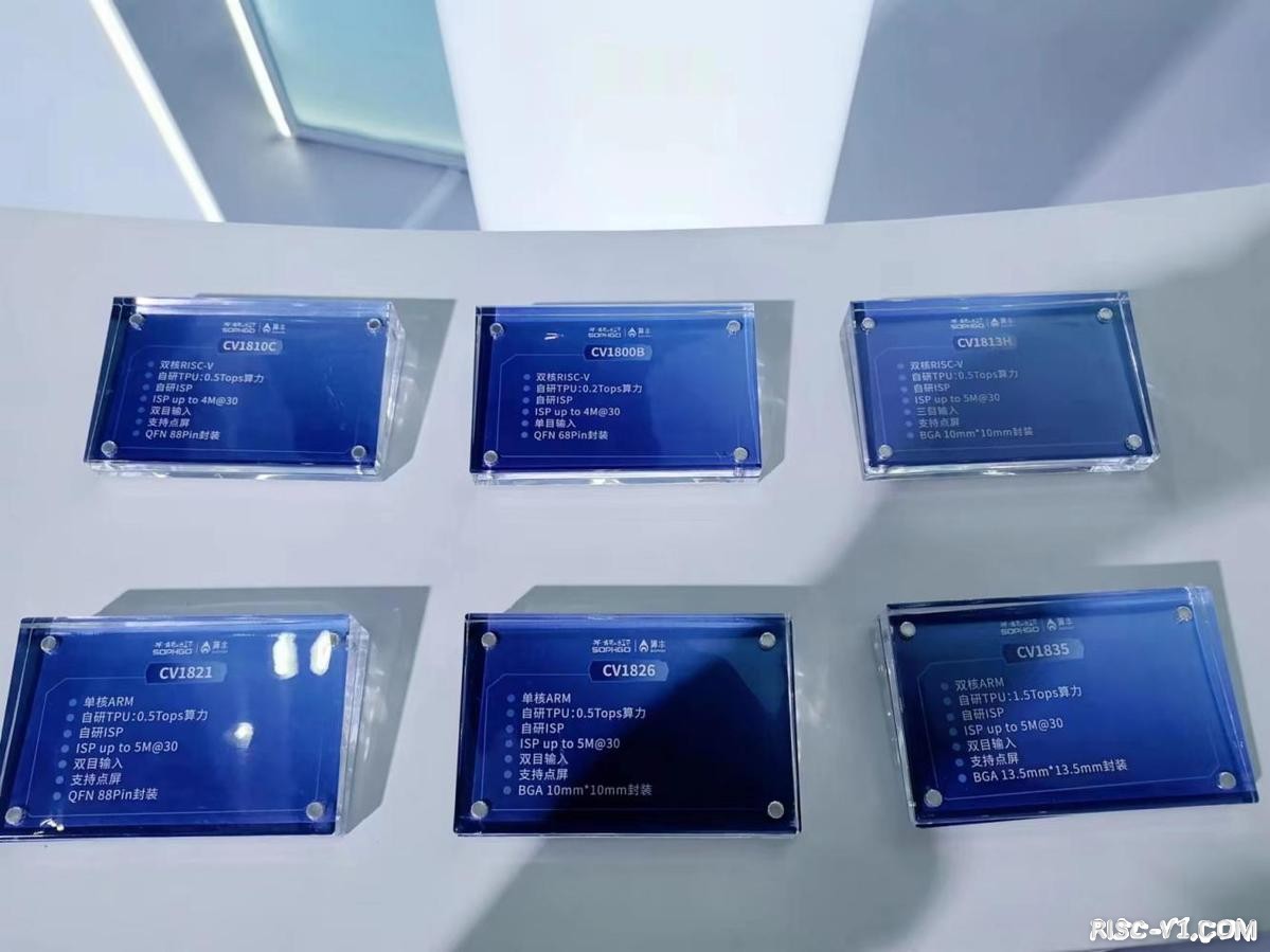 国内芯片技术交流-2023中国算力大会八项成果⑥｜RISC-V融合服务器全球首发risc-v单片机中文社区(1)