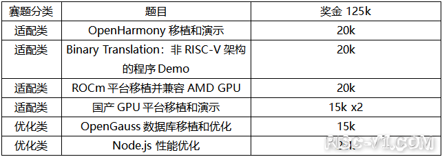 国内芯片技术交流-算能携手软件所PLCT实验室联合举办RISC-V 软件移植优化锦标赛risc-v单片机中文社区(3)