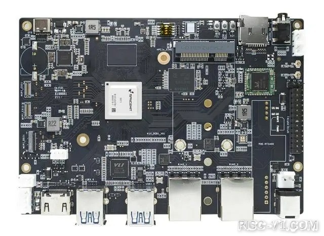 国内芯片技术交流-香蕉派推出 RISC-V 开发板 BPI-F3，搭载进迭时空 K1 芯片risc-v单片机中文社区(2)