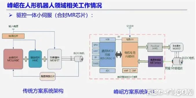 国内芯片技术交流-毕超博士：基于RISC-V的机器人电机控制芯片risc-v单片机中文社区(6)