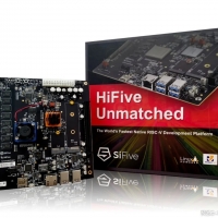 RISC-V HiFive Unmatched 开发板